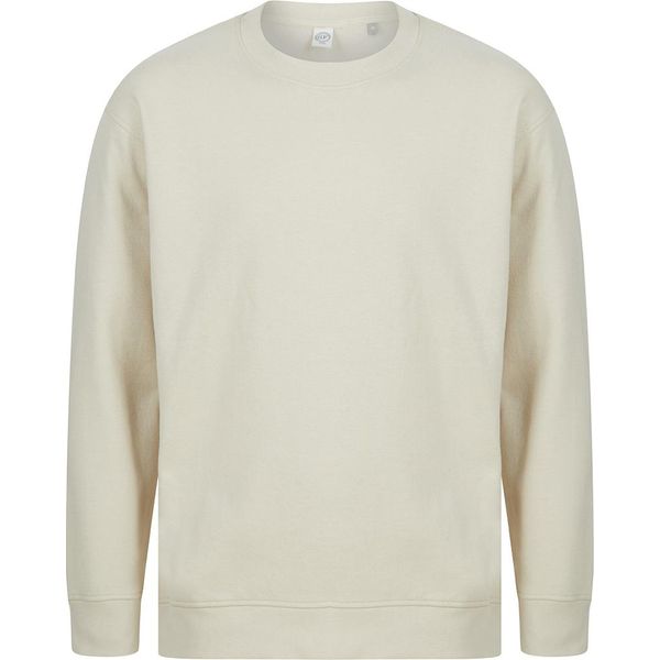 Sf - Felpa "Fashion"" Uomo/Donna Unisex PC4906 (L) (Grigio Pietra Chiaro)"-image
