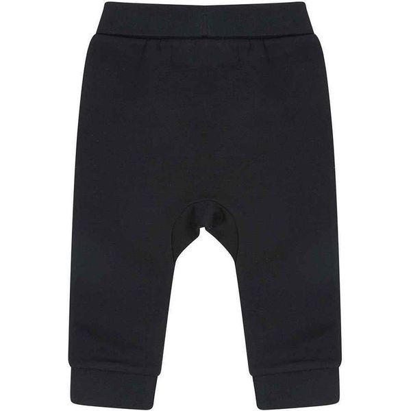 Larkwood - Pantaloni Da Jogging Per Bambini PC4922 (80) (Nero)-image