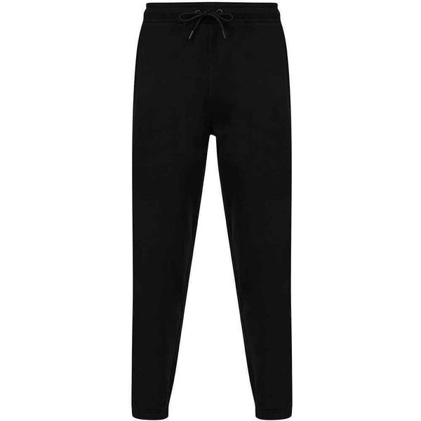 Sf - Pantaloni Da Jogging Per Uomo/Donna Unisex PC4930 (Xxs) (Nero)-image