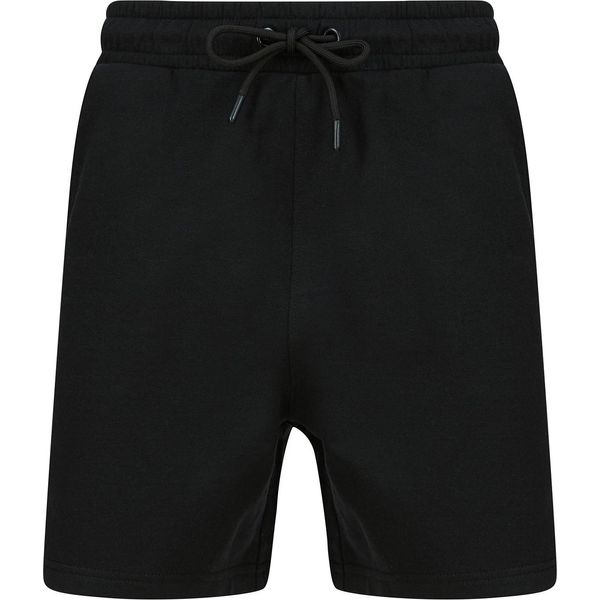 Skinni Fit - Pantaloncini Da Bagno "Fashion"" Per Uomo/Donna Unisex RW8575 (Xxs) (Nero)"-image