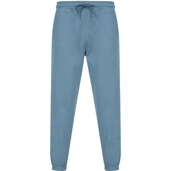 Sf - Pantaloni Da Jogging Per Uomo/Donna Unisex PC4930 (Xl) (Stone Blue)-image