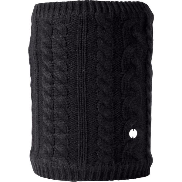 Hy - Snood "Melrose"" Per Uomo/Donna Unisex BZ4885 (Taglia Unica) (Nero)"-image