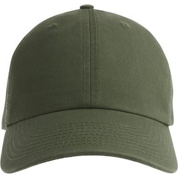 Atlantis - Cappellino Da Baseball "Fraser"" Per Uomo/Donna Unisex AB528 (Taglia Unica) (Olive)"-image