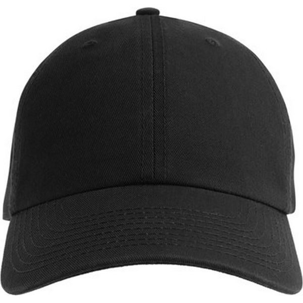 Atlantis - Cappellino Da Baseball "Fraser"" Per Uomo/Donna Unisex AB528 (Taglia Unica) (Nero)"-image