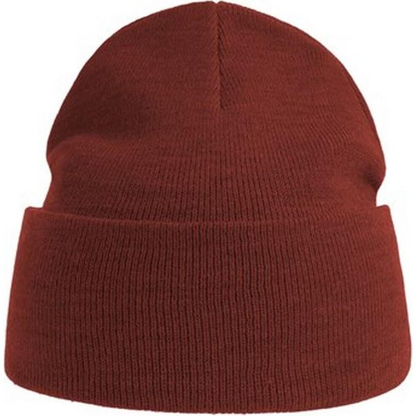 Atlantis - Cappello "Pure"" Per Uomo/Donna Unisex AB549 (Taglia Unica) (Colore Ruggine)"-image