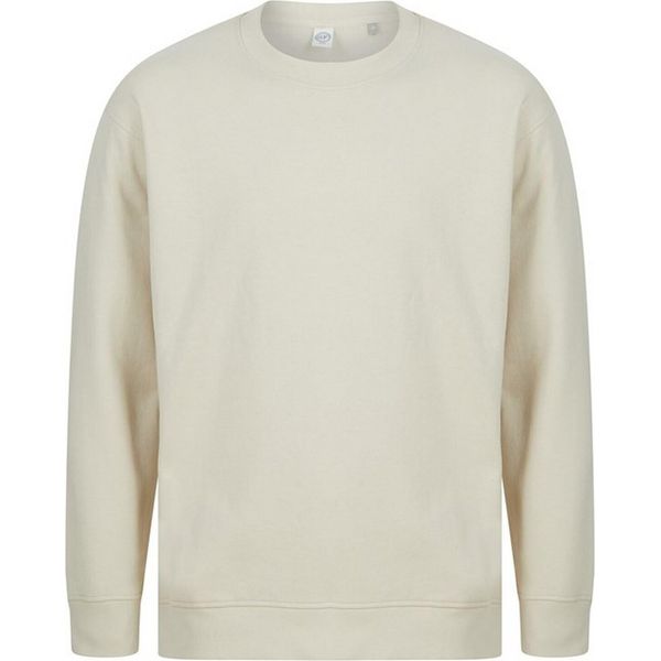 Sf - Felpa Uomo/Donna Unisex RW8647 (L) (Grigio Pietra Chiaro)-image