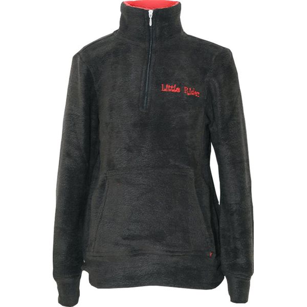 Little Rider - Pile "Nina"" Per Bambini BZ4798 (116) (Grigio/Rosso)"-image