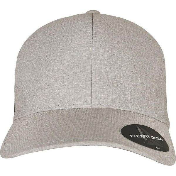 Yupoong - "Flexfit Delta"" Baseball Per Uomo/Donna Unisex RW8644 (L - Xl) (Argento)"-image
