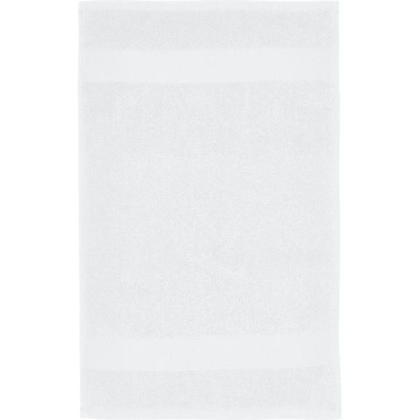 Bullet - Asciugamano Da Bagno "Sophia"" PF4016 (Taglia Unica) (Bianco)"-image