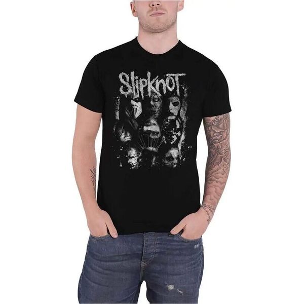Slipknot - Maglietta "We Are Not Your Kind"" Per Uomo/Donna Unisex RO239 (Xl) (Nero)"-image