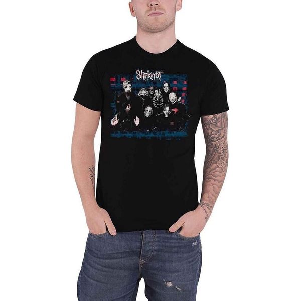 Slipknot - Maglietta "We Are Not Your Kind"" Per Uomo/Donna Unisex RO240 (Xxl) (Nero)"-image