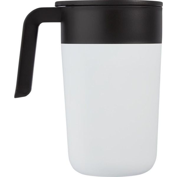 Bullet - Tazza Da Caffè "Nordia"", Materiale Riciclato PF4066 (Taglia Unica) (Bianco)"-image