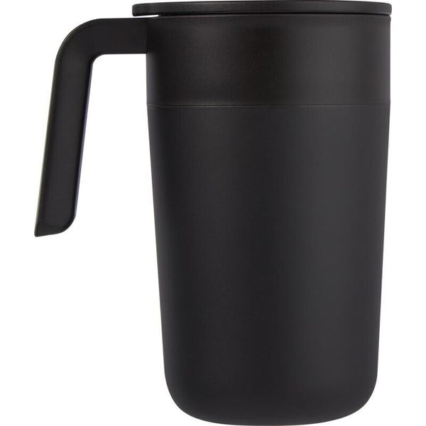 Bullet - Tazza Da Caffè "Nordia"", Materiale Riciclato PF4066 (Taglia Unica) (Nero)"-image
