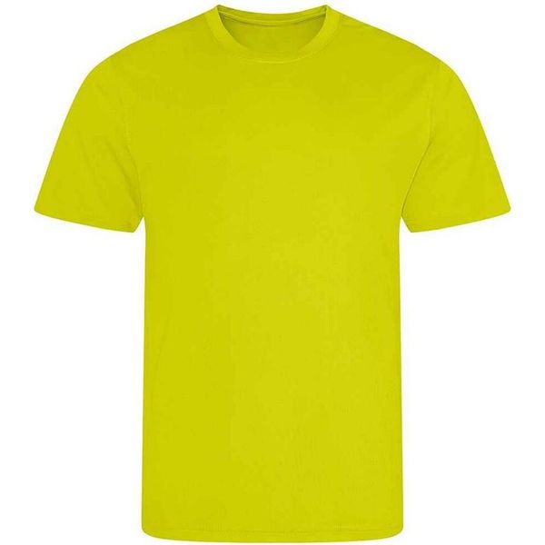 Awdis Cool - T-Shirt Da Uomo PC5211 (Xl) (Citrus)-image
