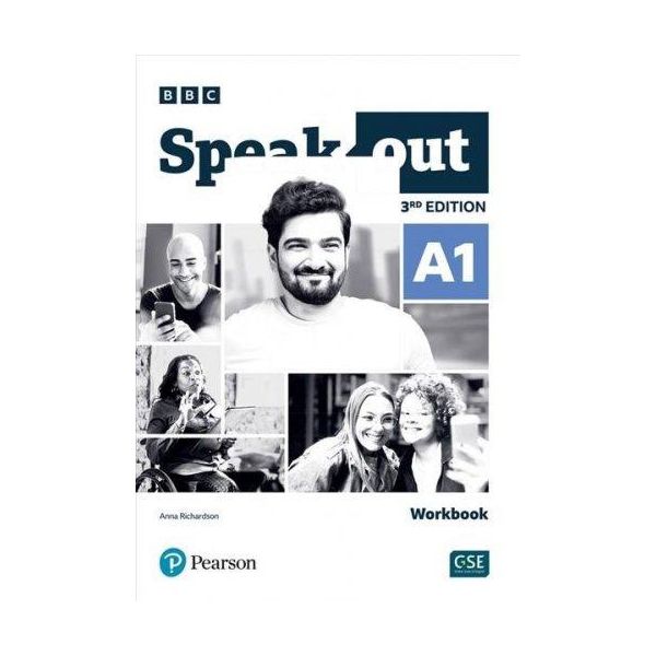 Speakout 3Ed A1 Workbook With Key (Libro Di Lavoro Con Chiave)-image