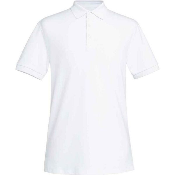 Brook Taverner - Polo "Hampton"" Da Uomo PC5248 (M) (Bianco)"-image
