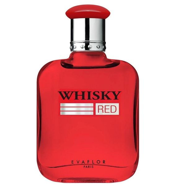 Evaflor Whisky Red Eau De Toilette, 100 Ml-image