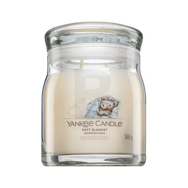 Yankee Candle Coperta Morbida 368 G-image