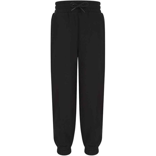 Sf Minni - Pantaloni Da Jogging Per Bambini PC5267 (146-152) (Nero)-image