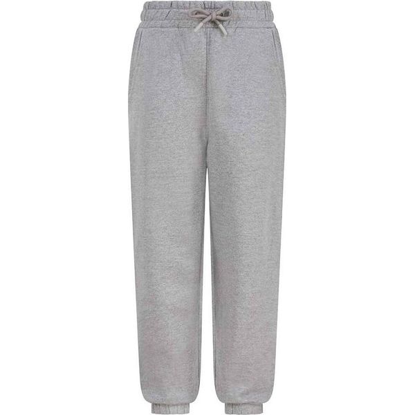 Sf Minni - Pantaloni Della Tuta Per Bambini PC5267 (140) (Grigio Screziato)-image