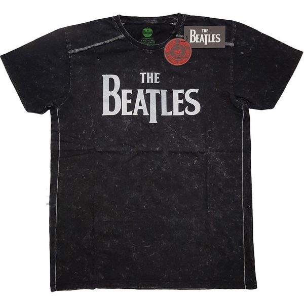 The Beatles - Maglietta Da Uomo/Donna Unisex RO2288 (L) (Nero)-image