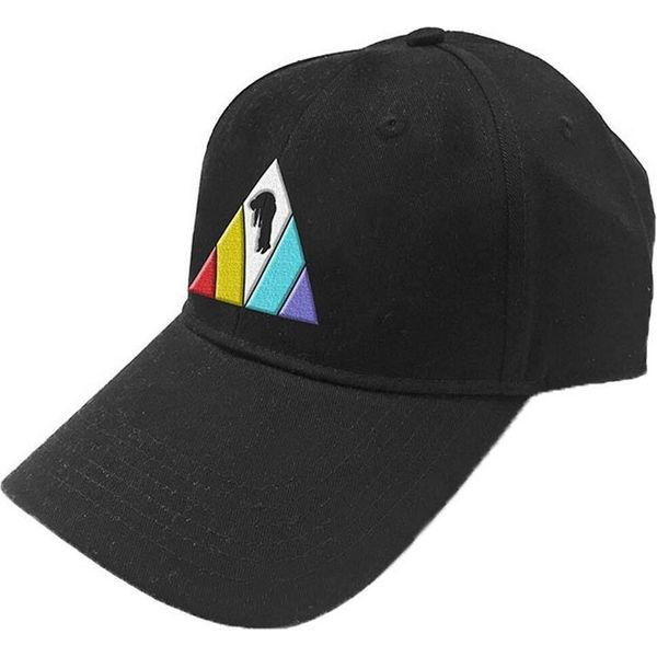 Imagine Dragons - Cappello Da Baseball Logo Per Uomini/Donne Unisex RO2472 (Taglia Unica) (Nero)-image