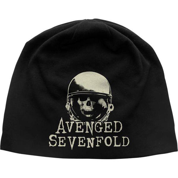 Avenged Sevenfold - Cappellino "The Stage"" Per Uomo/Donna Unisex RO2521 (Taglia Unica) (Nero)"-image