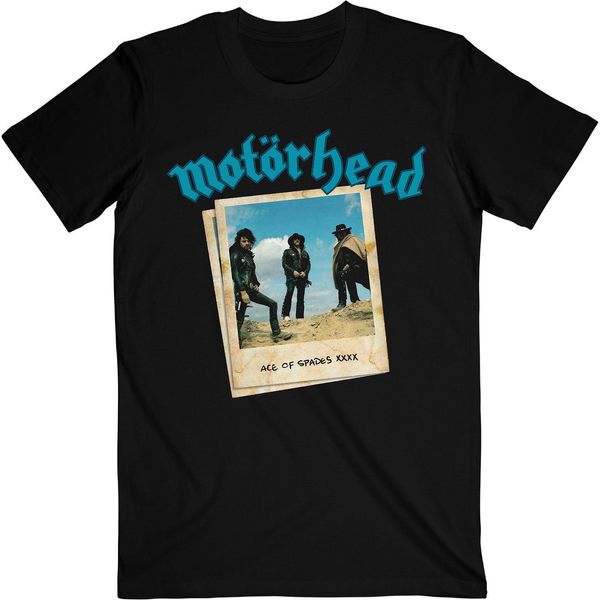 Motorhead - Maglietta "Ace Of Spades"" Per Uomo/Donna Unisex RO2204 (Xl) (Nero)"-image