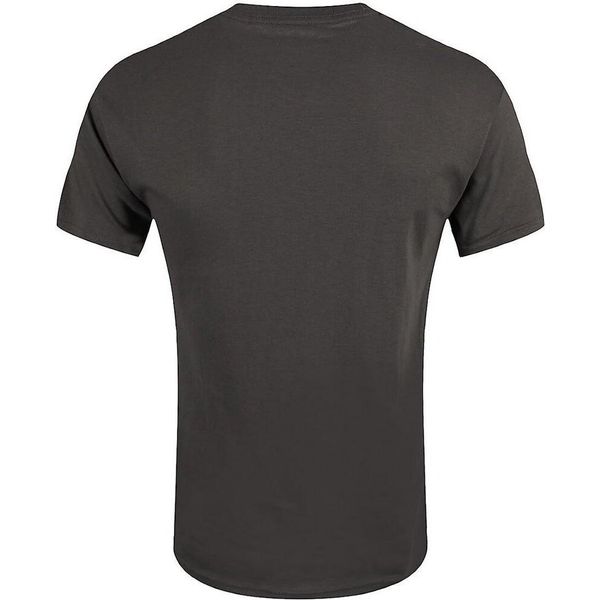 Imagine Dragons - Maglietta "Elk In Stars"" Per Uomo/Donna Unisex RO2406 (M) (Antracite)"-image