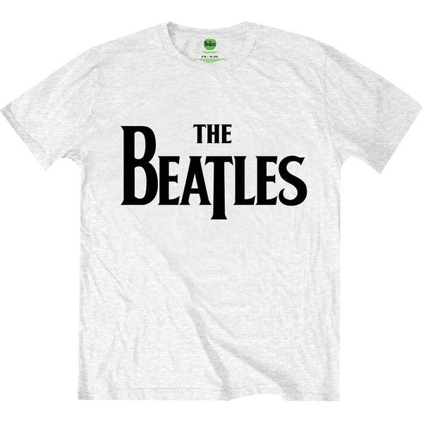 The Beatles - Maglietta Per Bambini RO606 (146-152) (Bianco)-image