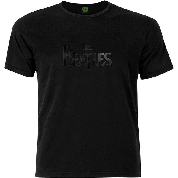 The Beatles - Maglietta Da Uomo/Donna Unisex RO1214 (S) (Nero)-image