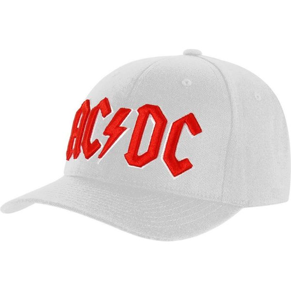 Ac/Dc - Cappellino Da Baseball Per Uomo/Donna Unisex RO4226 (Taglia Unica) (Bianco)-image