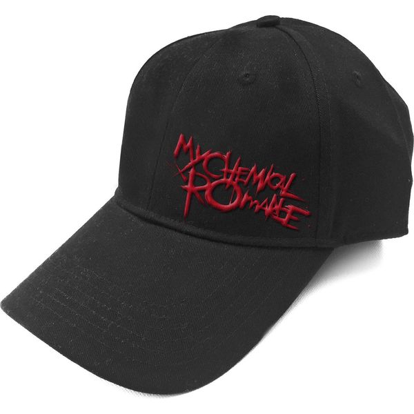 My Chemical Romance - Cappellino Da Baseball "The Black Parade"" Per Uomo/Donna Unisex RO4482 (Taglia Unica) (Nero)"-image