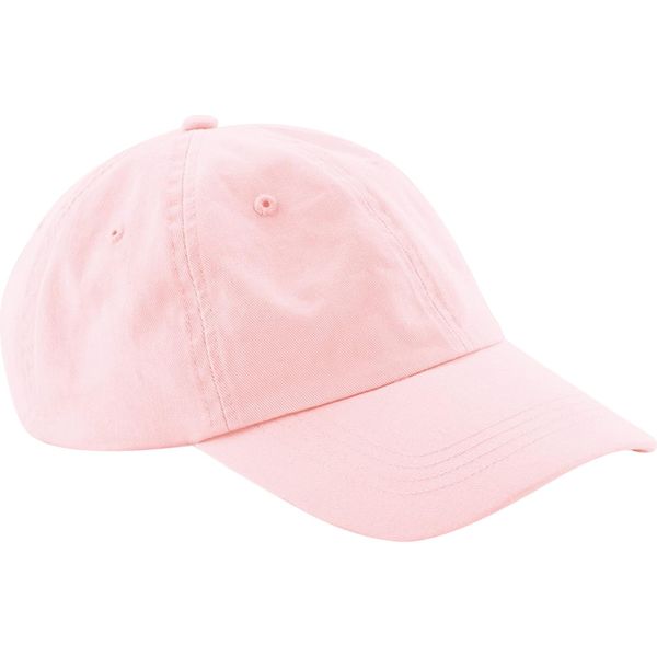 Beechfield - Cappellino Da Baseball Per Uomo/Donna Unisex RW8894 (Taglia Unica) (Rosa Cipria)-image