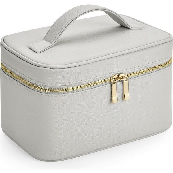 Bagbase - Borsa Per Cosmetici RW8874 (Taglia Unica) (Grigio Chiaro)-image