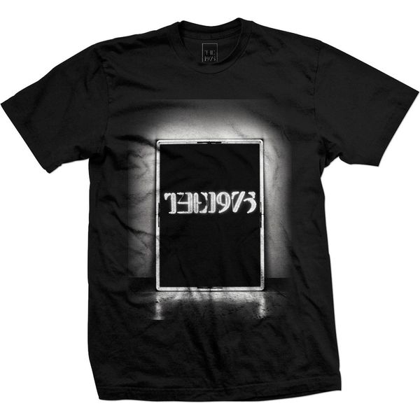 The 1975 - Maglietta Da Uomo/Donna Unisex RO2641 (Xl) (Nero)-image