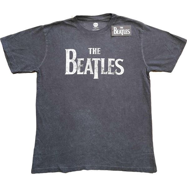 The Beatles - Maglietta Da Uomo/Donna Unisex RO2288 (M) (Antracite)-image