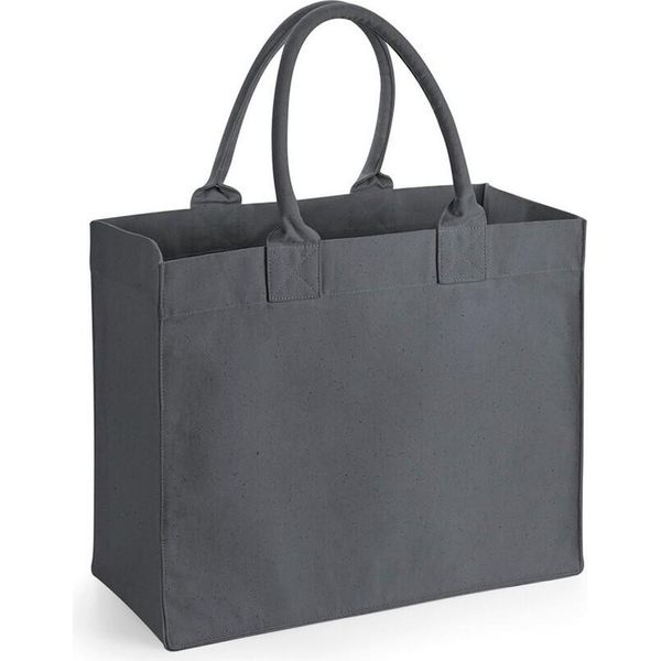 Westford Mill - Borsa "Resort"" In Tela RW8876 (Taglia Unica) (Grigio Grafite)"-image