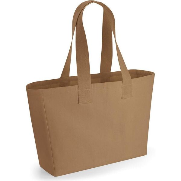Westford Mill - Borsa "Everyday"" RW8875 (Taglia Unica) (Caramello)"-image