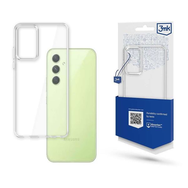 Samsung Galaxy A34 5G - Custodia 3Mk Armor-image