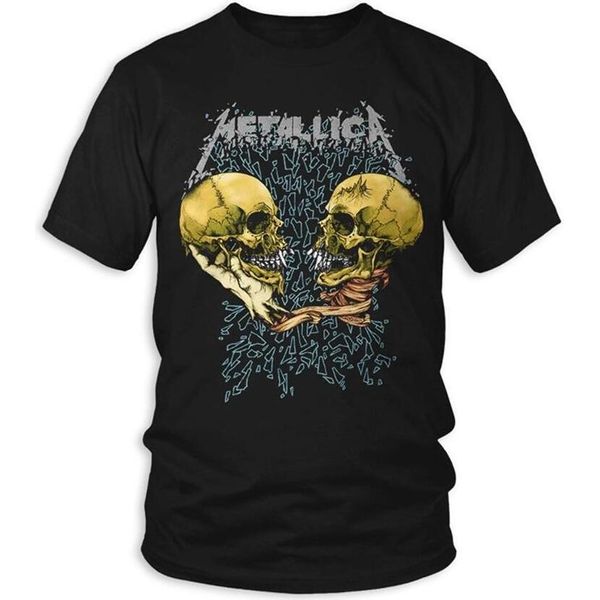 Metallica - Maglietta "Sad But True"" Per Uomo/Donna Unisex PH1823 (S) (Nero)"-image