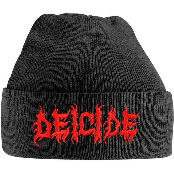 Deicide - Cappello Per Uomo/Donna Unisex PH693 (Taglia Unica) (Nero)-image