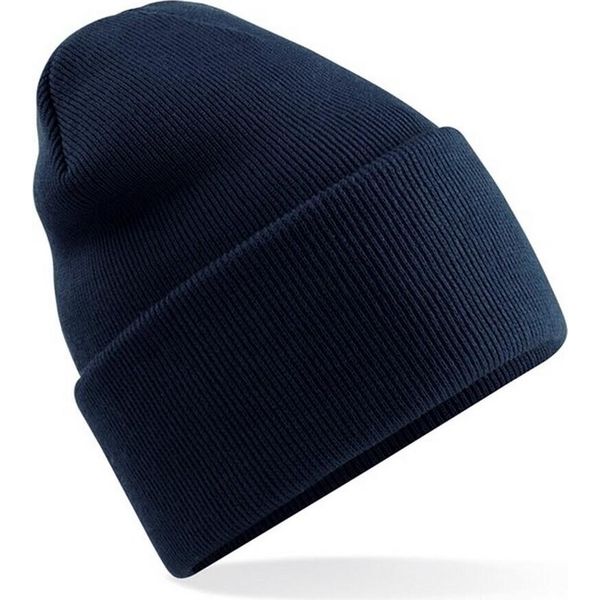 Beechfield - Berretto "Original"" Uomo/Donna Unisex RW8797 (Taglia Unica) (Blu Scuro)"-image