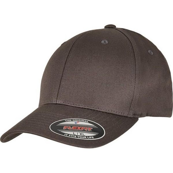 Yupoong - Cappello Da Baseball "Flexfit"" Per Uomo/Donna Unisex RW8803 (S - M) (Grigio Scuro)"-image