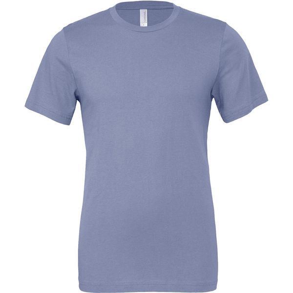 Bella + Canvas - Maglietta Unisex Uomo/Donna RW5722 (2XL) (Blu Lavanda)-image