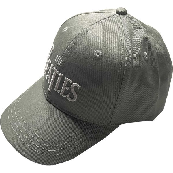 The Beatles - Cappellino Da Baseball Per Uomo/Donna Unisex RO2411 (Taglia Unica) (Verde)-image