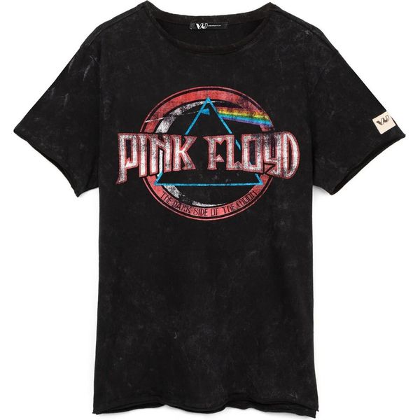 Pink Floyd - Maglietta "Dark Side Of The Moon"" Per Uomo/Donna Unisex NS7038 (M) (Nero)"-image