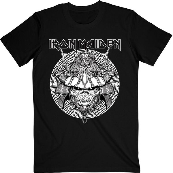 Iron Maiden - Maglietta "Senjutsu"" Per Uomo/Donna Unisex RO3392 (Xxl) (Nero)"-image