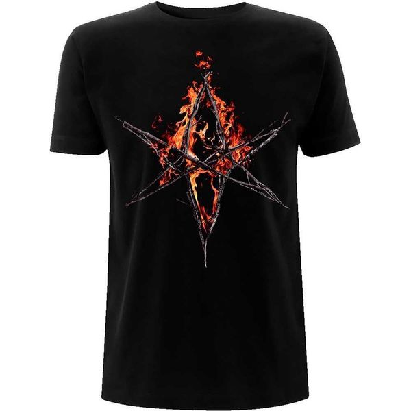 Bring Me The Horizon - Maglietta Da Uomo/Donna Unisex RO3487 (L) (Nero)-image
