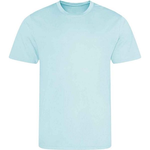 Awdis Cool - Maglietta Per Bambini PC5295 (140) (Verde Menta)-image